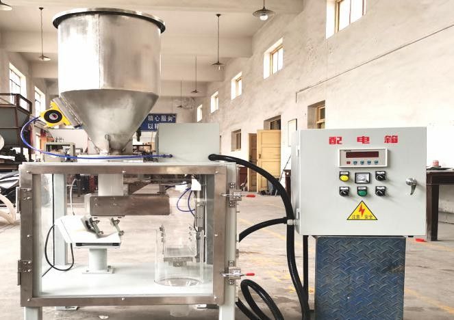 CJ500有機玻璃型鐵粉機